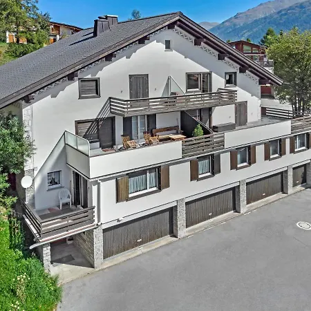 Appartement Abitaziun Rutitsch 1 - Celerina *