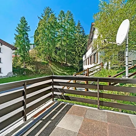 Abitaziun Rutitsch 1 - Celerina Apartment Celerina/Schlarigna