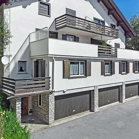 Apartment Abitaziun Rutitsch 1 - Celerina Celerina/Schlarigna